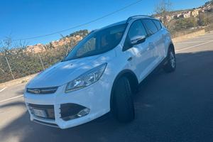 Ford Kuga Titanium  4wd