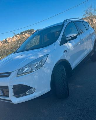 Ford Kuga Titanium  4wd