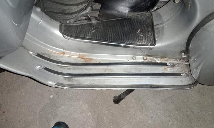 Piaggio Vespa 125 S - 1976