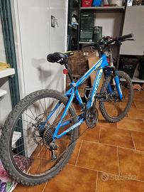 Bicicletta Mtb Brera Oxygen 24"
