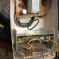 kit amplificatore+alimentazione 50w