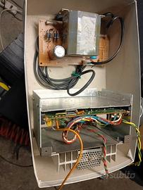 kit amplificatore+alimentazione 50w