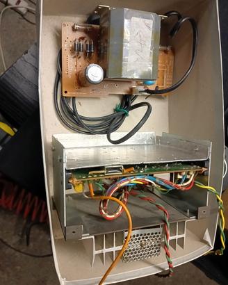 kit amplificatore+alimentazione 50w