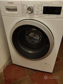 Lavatrice Bosch 8lt