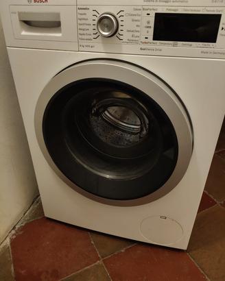 Lavatrice Bosch 8lt