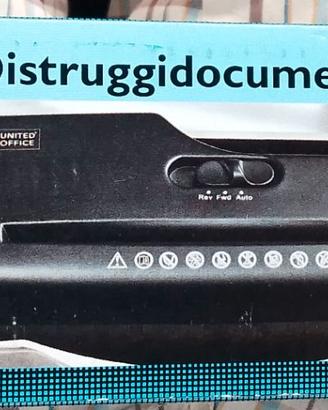 Distruggi documenti -United Office -