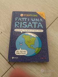 Fatti una risata, libro