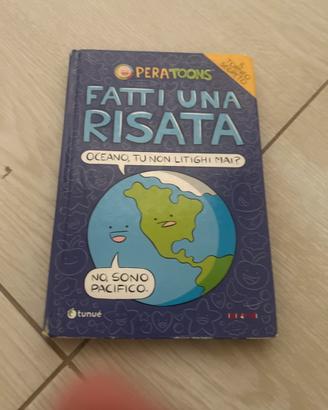 Fatti una risata, libro