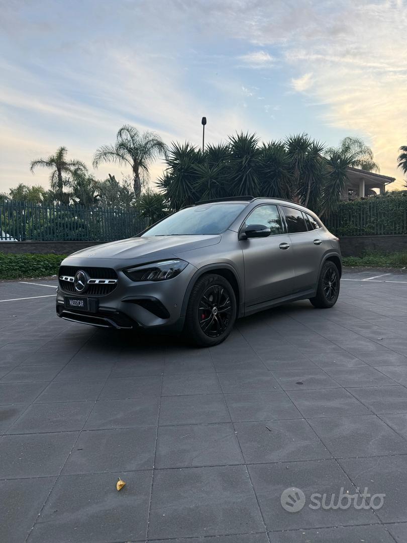 Mercedes GLA (H247)