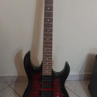 Chitarra Elettrica Ibanez