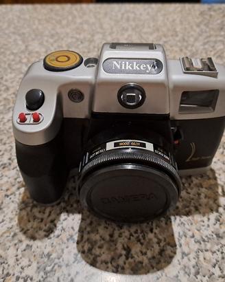 macchina fotografica 