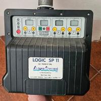 Logic SP 11 Monofase Inverter a Passaggio di Acqua