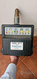 Logic SP 11 Monofase Inverter a Passaggio di Acqua