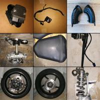 Ricambi Yamaha R1 del 2008