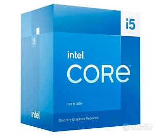 Processore Intel core i5-13400F Come NUOVO