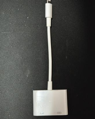 Adattatore lightning -> hdmi