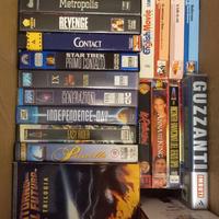 VIDEOCASSETTE VHS IN DONO