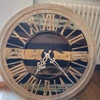 orologgio fatto a mano 