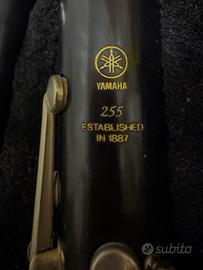 clarinetto Yamaha 255