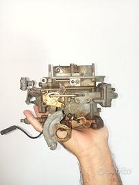 Carburatore Solex doppiocorpo