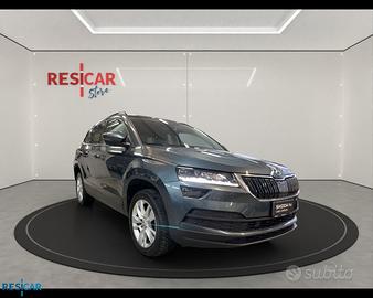 Skoda Karoq 1.0 tsi Executive 110cv