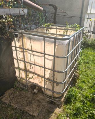 Serbatoio per acqua 