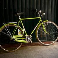 Bici vintage bacchetta reflex france cittá mtb