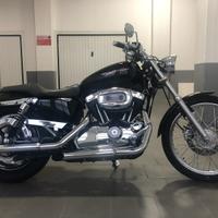 Harley Davidson Sportster XL 1200 Custom