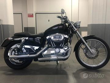 Harley Davidson Sportster XL 1200 Custom