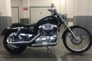 Harley Davidson Sportster XL 1200 Custom