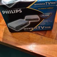 trasmettitore audio video  da una TV al altra 