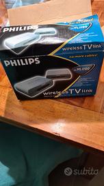 trasmettitore audio video  da una TV al altra 