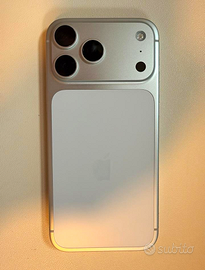 iPhone 17 Pro Max 1TB Argento Perfetto come NUOVO