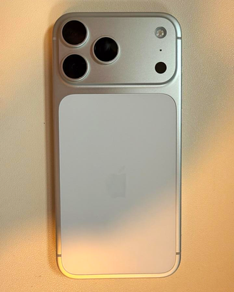 iPhone 17 Pro Max 1TB Argento Perfetto come NUOVO