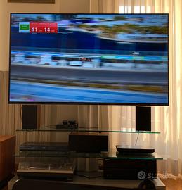 Mobile / carrello design per Tv, decoder e vari