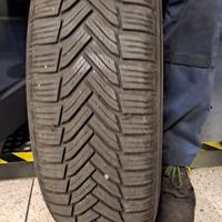 4 GOMME INVERNALI CON CERCHI IN FERRO - 185/65 R15