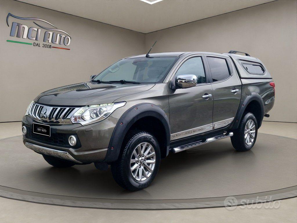 MITSUBISHI L200 (2015-2019)