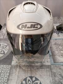 Casco moto o scooter 