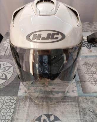 Casco moto o scooter 
