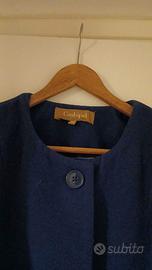 Cappottino blu