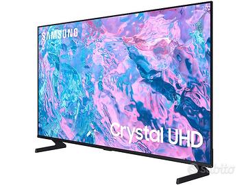 Samsung tv 65 pollici 4k UHD serie 7