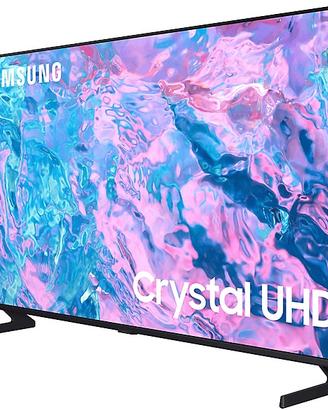 Samsung tv 65 pollici 4k UHD serie 7