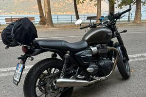 Triumph Street Twin 2019