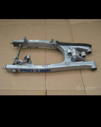 Forcellone posteriore Transalp 650