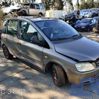 FIAT MULTIPLA 186 1.9 JTD 120CV 02-10 Ricambi -