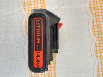 batterie Black ad Decker