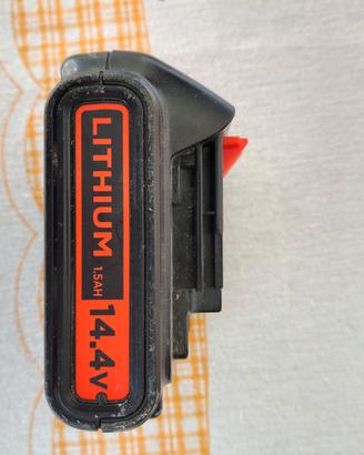 batterie Black ad Decker