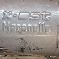 terminali di scarico