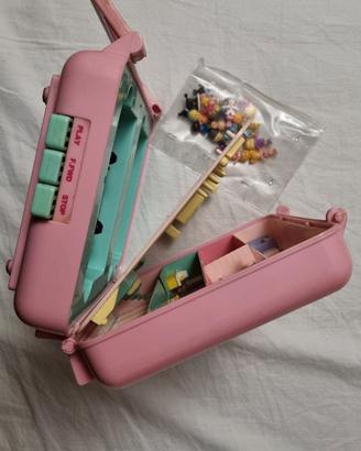 Polly Pocket 1989 Cassette Play
