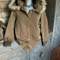 Giacca Parka Donna Zara
